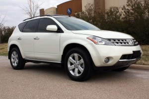 2004-2007 Nissan Murano Model Z50 Series Workshop Repair Service Manual