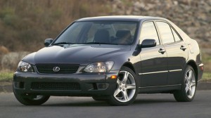 Lexus IS300 Service Manual (2002-2005) & New Car Features