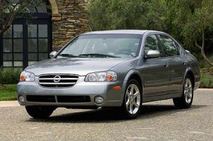 Nissan Maxima Factory Service & Repair Manual 1994-2009