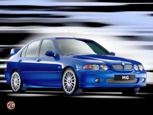 Rover 45 & MG ZS Series Owners Service Manual