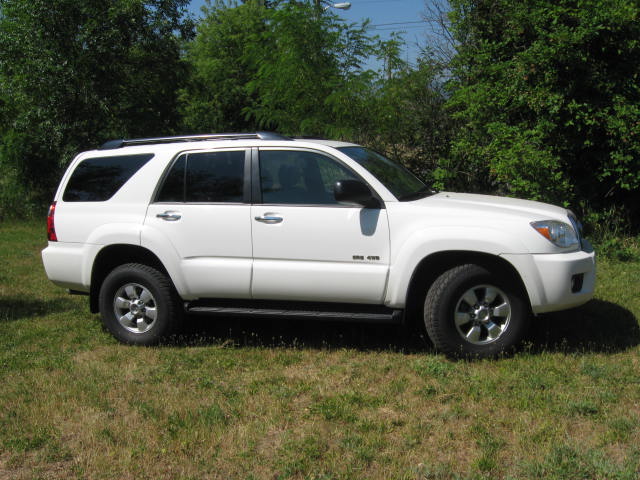 2005 toyota 4runner manual