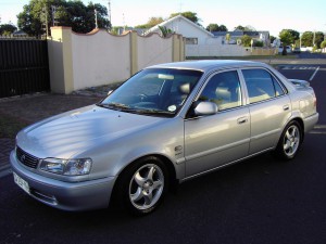 1997-2002 Toyota Corolla (P to 51 reg) Petrol Owners Workshop Repair Service Manual