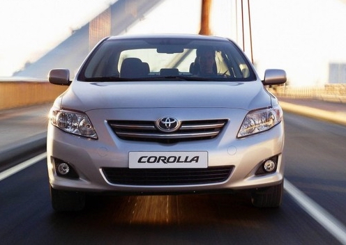 Toyota Corolla Owners Workshop Manual