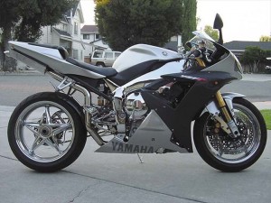 Yamaha YZF-R1 Motorcycle Workshop Service Repair Manual 1998-2001 (Searchable, Printable, Bookmarked, iPad-ready PDF)