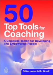 50 Top Tools for Coaching _A Complete Toolkit for Developing and Empowering People - Gillian Jones & Ro Gorell - 9780749456764