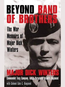 Beyond Band Of Brothers - Richard Winters - 9780425213759