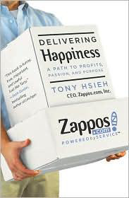 Delivering Happiness_ A Path to Profits, Passion, and Purpose - Tony Hsieh - 9780446563048