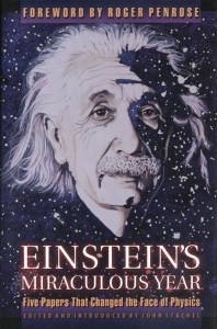 Einstein's Miraculous Year _Five Papers That Changed the Face of Physics - John Stachel - 0691059381