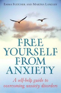 Free Yourself from Anxiety - Emma Fletcher & Martha Langley - 9781848033160