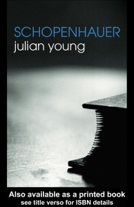 Schopenhauer - Julian Young - 0415333474