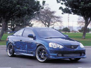 Acura RSX Workshop Service Repair Manual 2002-2006 (2,000+ pages PDF, Printable, Searchable, Single File)