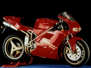 Ducati 748STR, 748SP, 748BIP, 916S, 916STR, 916SP, 916BIP Motorcycle Workshop Service Repair Manual 1994-2002