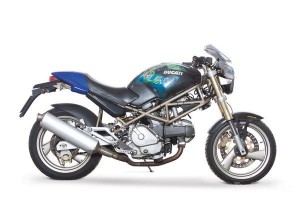 Ducati Monster 1993-2003 (DE)