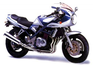 Suzuki GSF400 Bandit Motorcycle Workshop Service Repair Manual 1991-1997