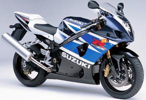 Suzuki GSX-R1000K3 Motorcycle Workshop Service Repair Manual 2003