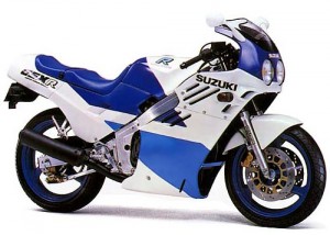 Suzuki GSX-R1100W Motorcycle Workshop Service Repair Manual 1993-1998