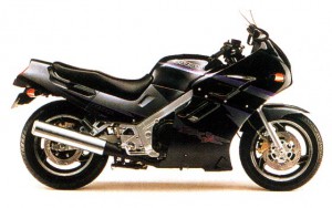 Suzuki GSX1100F Katana Motorcycle Workshop Service Repair Manual 1988-1994