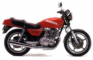 Suzuki GSX400F Motorcycle Workshop Service Repair Manual 1981-1983