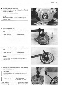 Suzuki LT80 ATV Workshop Service Repair Manual 1987-2006 • PageLarge