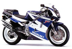 Suzuki RGV250 Gamma Motorcycle Workshop Service Repair Manual 1989-1996 (Searchable, Printable, Single-file PDF)