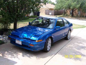 Acura Integra Workshop Service Repair Manual 1986 (700 pages, Searchable, Printable, Single-file PDF)