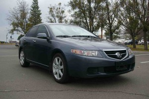 Acura TSX Workshop Service Repair Manual 2004 (6,000+ pages, Searchable, Printable PDF)