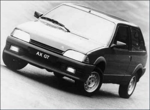 Citroën AX Workshop Service Repair Manual 1987-1997 (322MB, Searchable, Printable, Singe-file PDF)