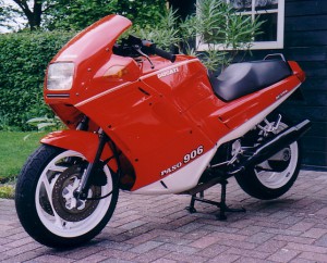 Ducati 906 Paso Motorcycle Workshop Service Repair Manual 1988-1991