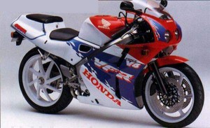 Honda VFR400R Motorcycle Workshop Service Repair Manual 1989-1992