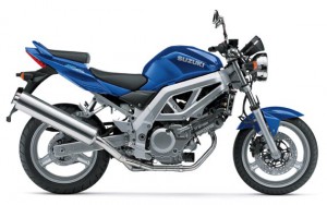Suzuki SV650, SV650S Motorcycle Workshop Service Repair Manual 2003 (500 pages, Searchable, Printable, Single-file PDF)