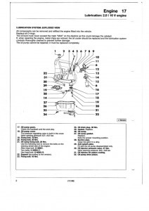 Volkswagen 2.0-16V ABF Engine Workshop Service Repair Manual
