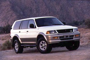      Mitsubishi Pajero Sport (a.k.a. Montero Sport) Workshop Service Repair Manual 1997-1999 (2,300+ Pages, Searchable, Printable, Bookmarked, iPad-ready PDF)
