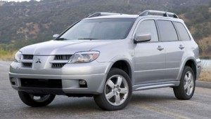 Mitsubishi Outlander (Model CU2W, CU5W Series) Workshop Service Repair Manual 2003-2006 (3,000+ Pages, Searchable, Printable, Bookmarked, iPad-ready PDF)