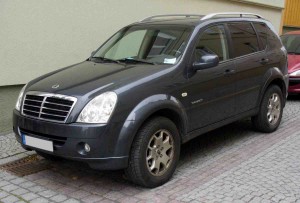 SsangYong Rexton Workshop Service Repair Manual 2001-2003 (1,991 Pages, Searchable, Printable, Bookmarked, iPad-ready PDF)