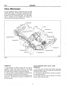 Subaru Leone, DL_GL, Loyale, Omega, L-Series, GL-10, RX, Isuzu Geminett II (EA-82 Engine) Workshop Service Repair Manual 1984-1994 (Searchable, Printable, Bookmarked, iPad-ready PDF)