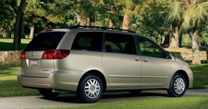 Toyota Sienna (GSL20, GSL23, GSL25 Series) Workshop Service Repair Manual 2003-2010 (3,000+ Pages, Searchable, Printable, Bookmarked, iPad-ready PDF)