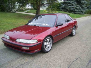 Acura Integra Workshop Service Repair Manual 1989 (1,000+ Pages, Searchable, Printable, Bookmarked, iPad-ready PDF)