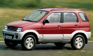 Daihatsu Cuore, GranMove, Move, Terios Workshop Service Repair Manual in German 1994-2004 (4,400+ Pages, 221MB, Searchable, Printable, Indexed, iPad-ready PDF)