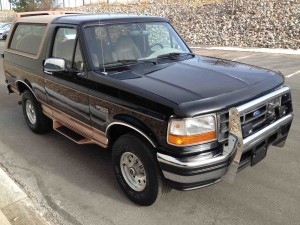 Ford Pick-ups, Bronco, F100, F150, F250, F350 Workshop Service Repair Manual 1980-1995 (Searchable, Printable, Indexed, iPad-ready PDF)