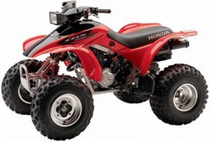 Honda TRX300EX Sportrax, TRX400EX Sportrax, TRX450R Sportrax, TRX450ER Sportrax ATV Owners Workshop Service Repair Manual 1993-2006 (Searchable, Printable, Bookmarked, iPad-ready PDF)