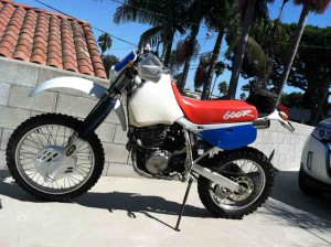 Honda XL600R, XR600R Owners Workshop Service Manual 1983-2000 (Searchable, Printable, Bookmarked, iPad-ready PDF)