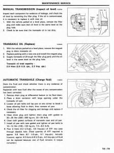 Hyundai Sonata Workshop Service Repair Manual 1990-1993 (Searchable, Printable, Bookmarked, iPad-ready PDF)