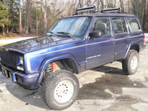 Jeep Cherokee XJ Workshop Service Repair Manual 1997 (3,000+ Pages, Searchable, Printable, Bookmarked, iPad-ready PDF)