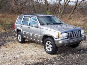 Jeep Grand Cherokee ZJ Workshop Service Repair Manual 1998 (3,000+ Pages, Searchable, Printable, Indexed, iPad-ready PDF)