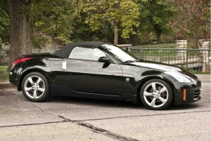 Nissan 350Z Coupe, 350Z Roadster (Model Z33 Series) Workshop Service Repair Manual 2008-2009 (3,200+ Pages, 84MB, Searchable, Printable, Bookmarked, iPad-ready PDF)