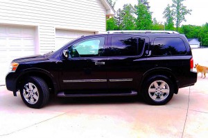 Nissan Armada (Model TA60 Series) Workshop Service Repair Manual 2010 (4,200+ Pages, 126MB, Searchable, Printable, Bookmarked, iPad-ready PDF)