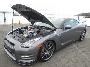 Nissan GT-R (Model R35 Series) Workshop Service Repair Manual 2008-2013 (11,000+ Pages, 709MB, Searchable, Printable, Indexed PDF)