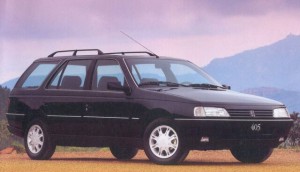 Peugeot 405 Petrol Service and Repair Manual 1987-1997 (Searchable, Printable, iPad-ready PDF)