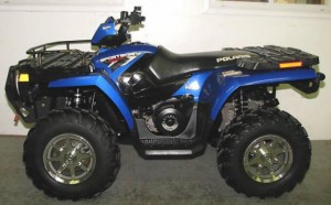Polaris Sportsman 500 EFI, Sportsman X2 500 EFI, Sportsman 450 EFI, Sportsman X2 500 EFI Quadricycle ATV Workshop Service Repair Manual 2007 (394 Pages, Searchable, Printable, Bookmarked, iPad-ready PDF)