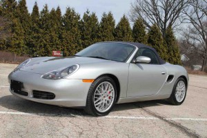 Porsche Boxster, Boxster S (Type 986) Workshop Service Repair Manual 1996-2001 (3,076 Pages, Searchable, Printable, Bookmarked, iPad-ready PDF)